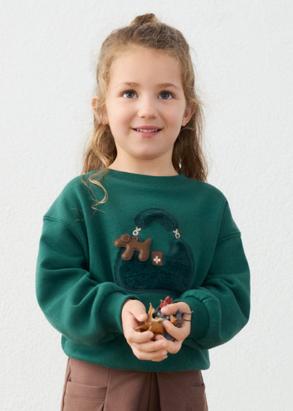 Pullover by Mayoral, view 6