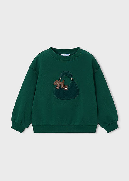 Pullover by Mayoral, view 7