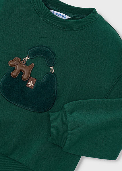 Pullover by Mayoral, view 2