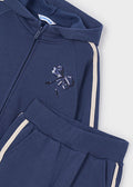 Tracksuit with Tie Details by Mayoral