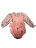Rosewood Winter OG Overall / Romper