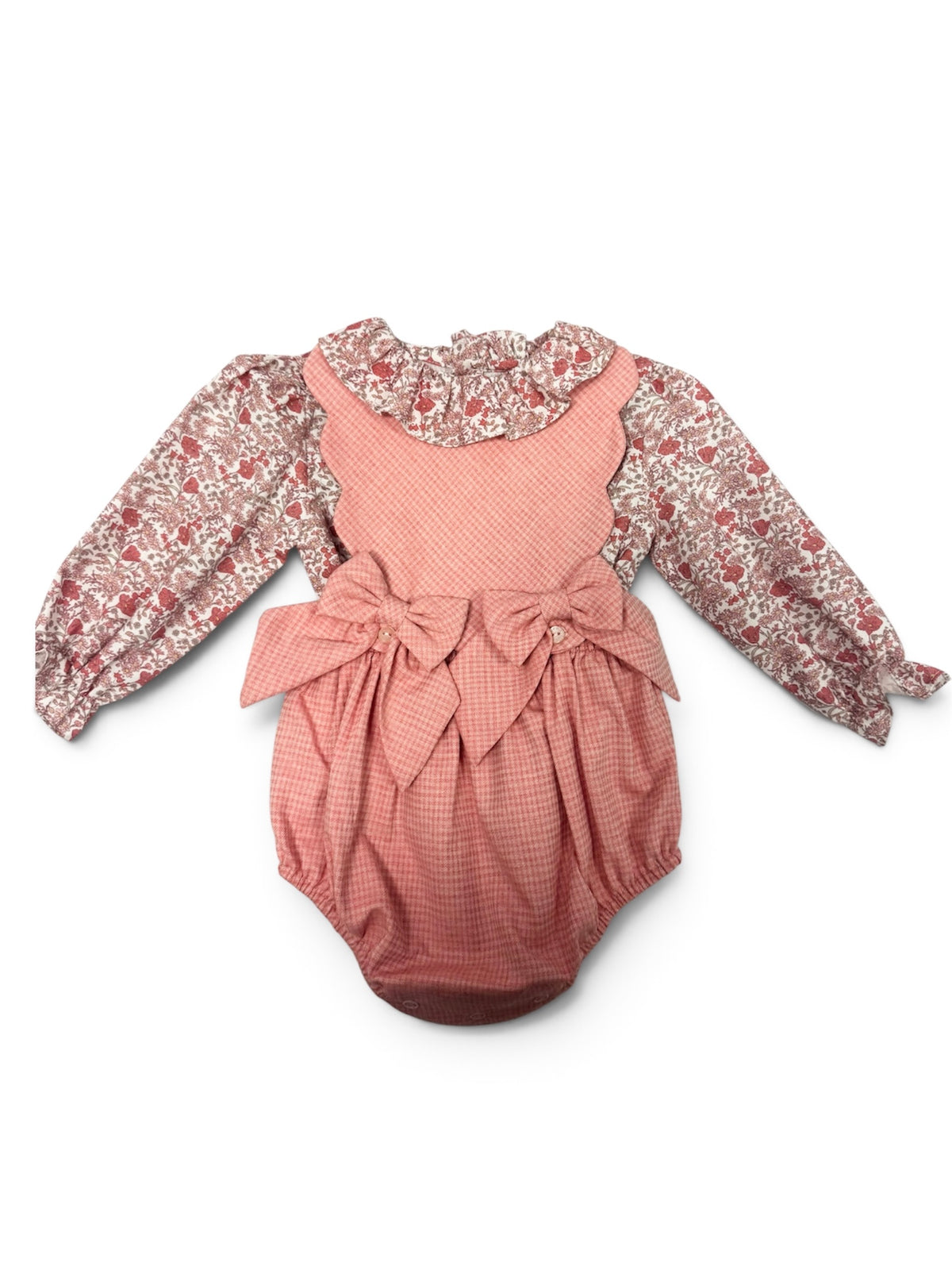 Rosewood Winter OG Overall / Romper